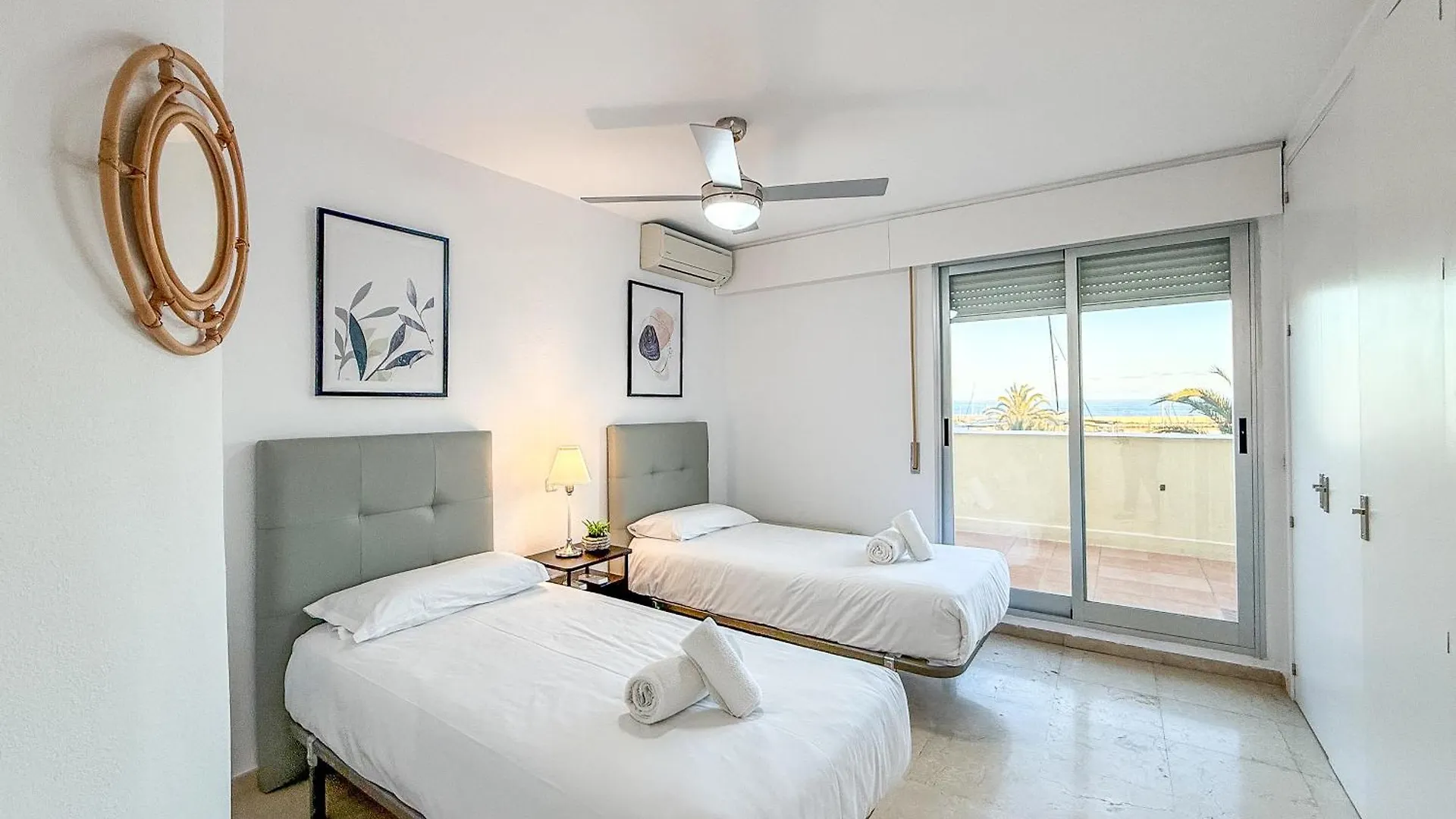 Apartment Hanami Puerto Paraiso 5-5 Estepona Spain