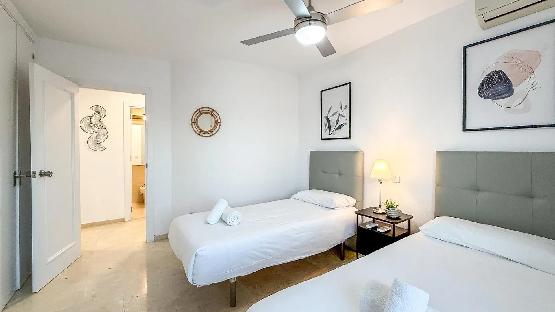 Hanami Puerto Paraiso 5-5 Estepona Apartment