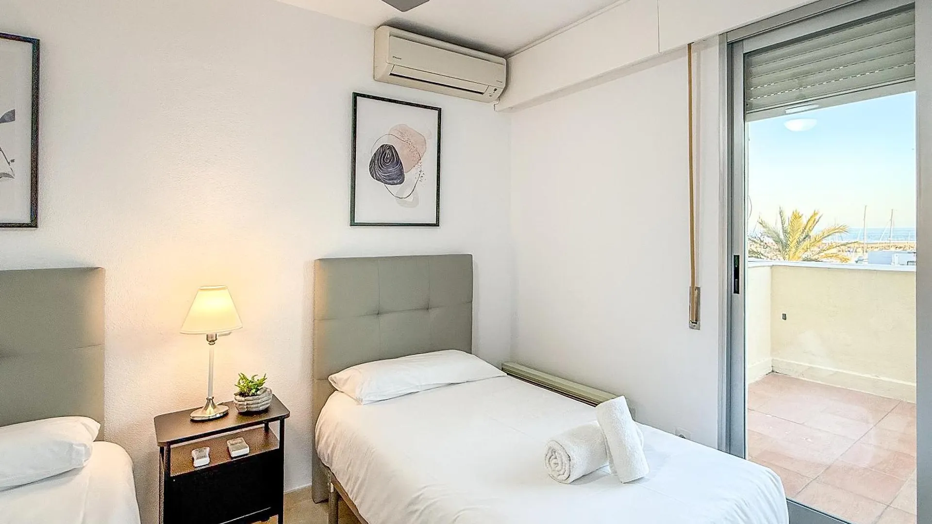Apartment Hanami Puerto Paraiso 5-5 Estepona