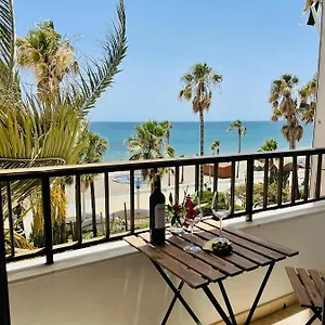 Apartment Frente A La Playa Piso 3, Estepona
