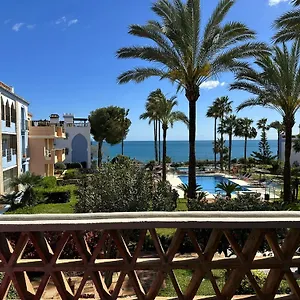 Apartment La Perla De Marakech, Estepona